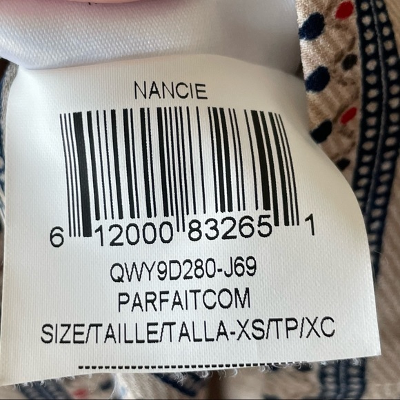 BCBGMAXAZRIA Boho Nancie Romper - Picture 9 of 9